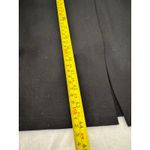 AQUA  Body‎ on Midi Dress V Neck Long Sleeve  XS Photo 10