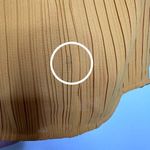 Elliatt Elliat Marigold Off Shoulder Dress Size Small NWT Photo 12