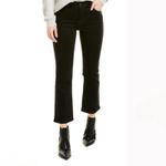 GRLFRND NWT  Tatum black button fly jeans Photo 2