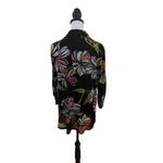 Peck & Peck  Women's Multicolor 3/4 Sleeve Dress Shirt Size XL Photo 2