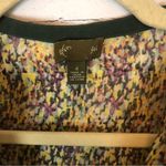 Anthropologie Fei  silk floral blouse size 4 Photo 1