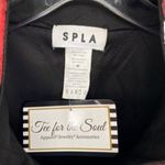 Women’s Buffalo Plaid Zip Up Vest Jacket New Size Medium Red Photo 8