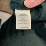 Inspired Hearts Dark Green Smocked Long Sleeve‎ Dress Size XL Photo 6