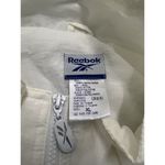 Reebok VTG 90s  Arkansas Razorbacks‎ Jacket Big Logo White XL Photo 4