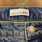 Loft Patched Jeans Photo 2