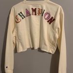 Champion Cropped Crewneck Photo 0