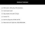 Kendall + Kylie Open Back One Piece Swimsuit Photo 3