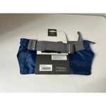 Travelon  Double Zip Waist Pack, Royal Blue Hiking outdoor Photo 1