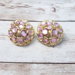 Vintage Clip On Earrings Photo 0