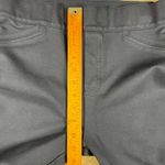 Spanx Women’s Black Ponte Pull-On Slim Ankle Pants Size Large Comfort Workwear Photo 11