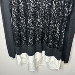 Vera Wang Simply  Layered‎ Sweater Photo 2
