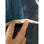 Columbia  Jacket Womens Small Blue Black Interchange Coat with Zip‎ out Lining Photo 6