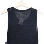 Stitchdrop Womens M Scottsdale Crochet Dress in Black NEW Size M Photo 4