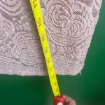 Pinkblush Pink Blush Floral Lace Dress EUC Photo 5