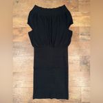 Moda International Victoria’s Secret Knit Bodycon Boatneck/Off Photo 2