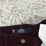 Hollister brown  corduroy pants Photo 1