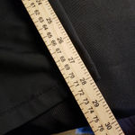 Nike ‎ Dri-fit Cropped Black Leggings Large Photo 4