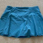 Etonic Athletic Golf Tennis Stretch Skort Blue Size M Photo 2