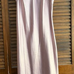 Victoria's Secret Victoria’s Secret Pink Slip Dress Photo 0