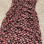 Kiss the Sky La Rose Halter Mini Dress NWT Photo 6