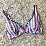 Jessica Simpson Boho Swim Top | size S Photo 0