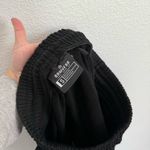 Raw Gear French Terry Workout Shorts in Black Small Photo 2