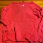 Under Armour Red  hoodie Photo 0