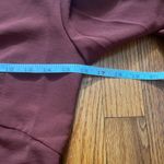 Tiger Mist  long sleeve flare sleeve center front tie top size XS  Photo 3