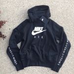 Nike Black Women Air Hoodie Photo 2