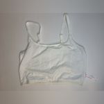 Colsie Women’s White Floral Lace Bralette Casual Corset Cropped Tank Top Size M Size M Photo 6