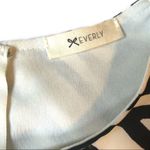 Everly  Geometric Print Dress Photo 4