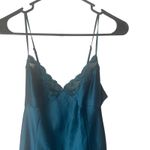 Victoria's Secret  Women's Size‎ Medium Mermaid Teal Green Lingerie Top Photo 1