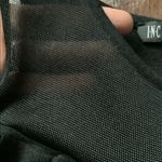 Nice dressy soft knit top NEW 🌹 Black Size M Photo 7