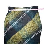 Classiques Entier Nordstrom Wool Blend Tweed Boucle Pencil Skirt Women 6 Stripes Photo 4