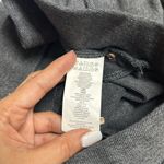 Michael Kors Stretchy Pull on Leggings Skinny Pants Sz LP Charcoal/Gray Photo 6