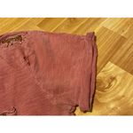 Lucky Brand  Distressed Tiger T‎ Shirt Photo 2