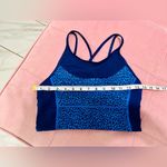 Lululemon Clip-In Long Line Sports Bra size 6 Photo 9