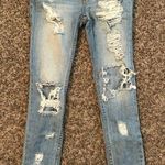 BDG slim boyfriend distressed denim jeans Photo 0