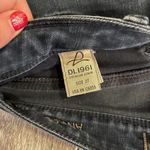 DL1961 Angel Mid Rise Skinny Ankle Jeans dark wash 27 Photo 4