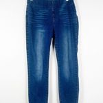 NYDJ  Alina Pull‎ On Ankle Jeans Sz 2P Photo 0