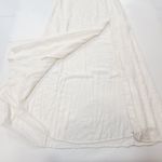 LPA  Gabriella Eyelet Maxi Dress in Coconut Milk Medium Photo 2