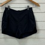 Lululemon  Black Active Shorts size 4 Photo 4