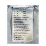 American Eagle Festival Flare Jeans Women Size 8 Short High Rise Dark Wash Denim Blue Photo 10