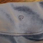 Lululemon NWT  Purple Scuba HR Edgy Feminine Athleisure Velvet Skirt Size Large Photo 3