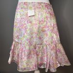 Wildfox  Sydney skirt Floral size Medium Photo 3