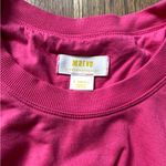 Maeve  Anthropologie pink xsmall shirt Photo 4