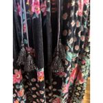 Johnny Was  Rose Burnout Uma Maxi Dress – Size XS Photo 9