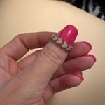 Pura Vida Heart Ring Photo 1