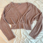 Urban Outfitters  Long Sleeve Crop  Photo 0