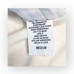 Sky ☀︎︎ Ewa Woven Leather Strapless Top ☀︎︎ Stretch Back ☀︎ Bone White ☀︎ Medium Photo 8